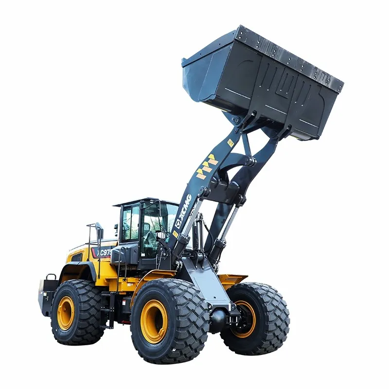 Used Compact Wheel Loader suppliers
